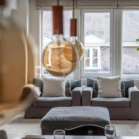 Urban Oasis With Free Parking Apartment Antwerp Exterior photo