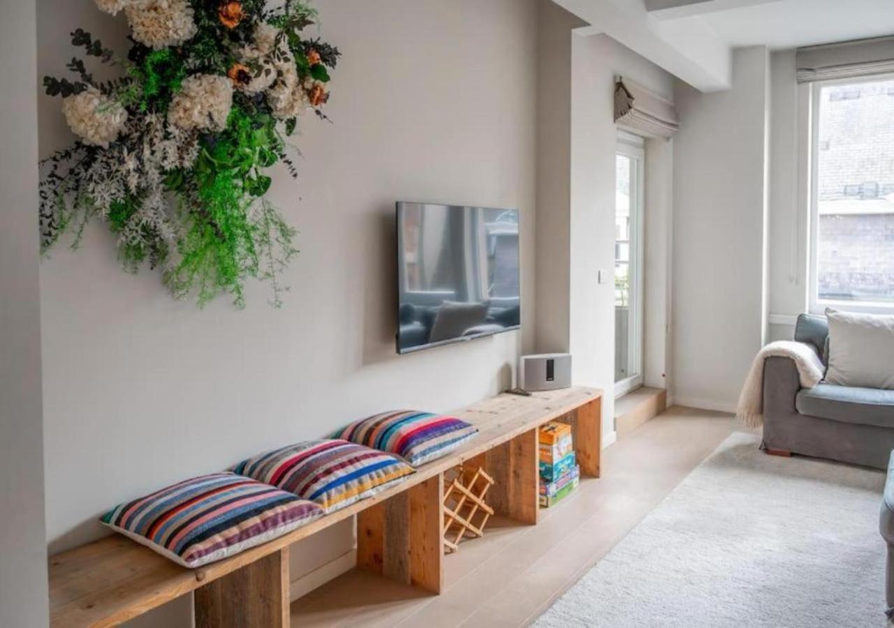 Urban Oasis With Free Parking Apartment Antwerp Exterior photo