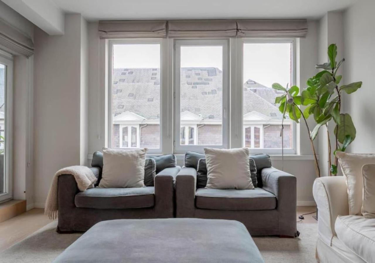 Urban Oasis With Free Parking Apartment Antwerp Exterior photo