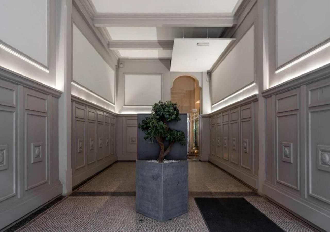Urban Oasis With Free Parking Apartment Antwerp Exterior photo