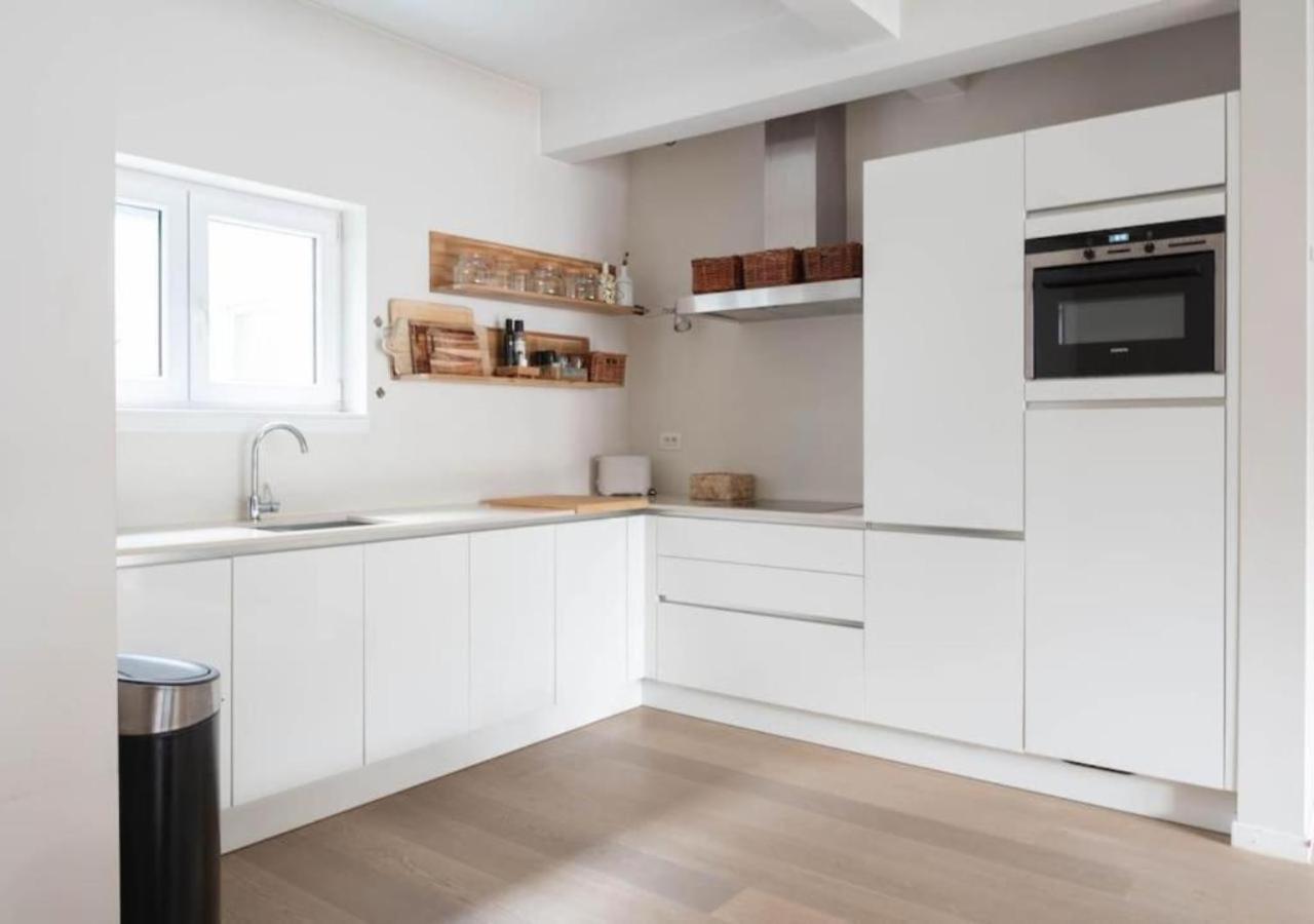Urban Oasis With Free Parking Apartment Antwerp Exterior photo