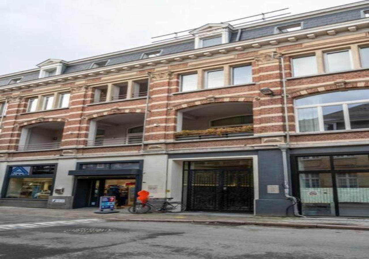 Urban Oasis With Free Parking Apartment Antwerp Exterior photo