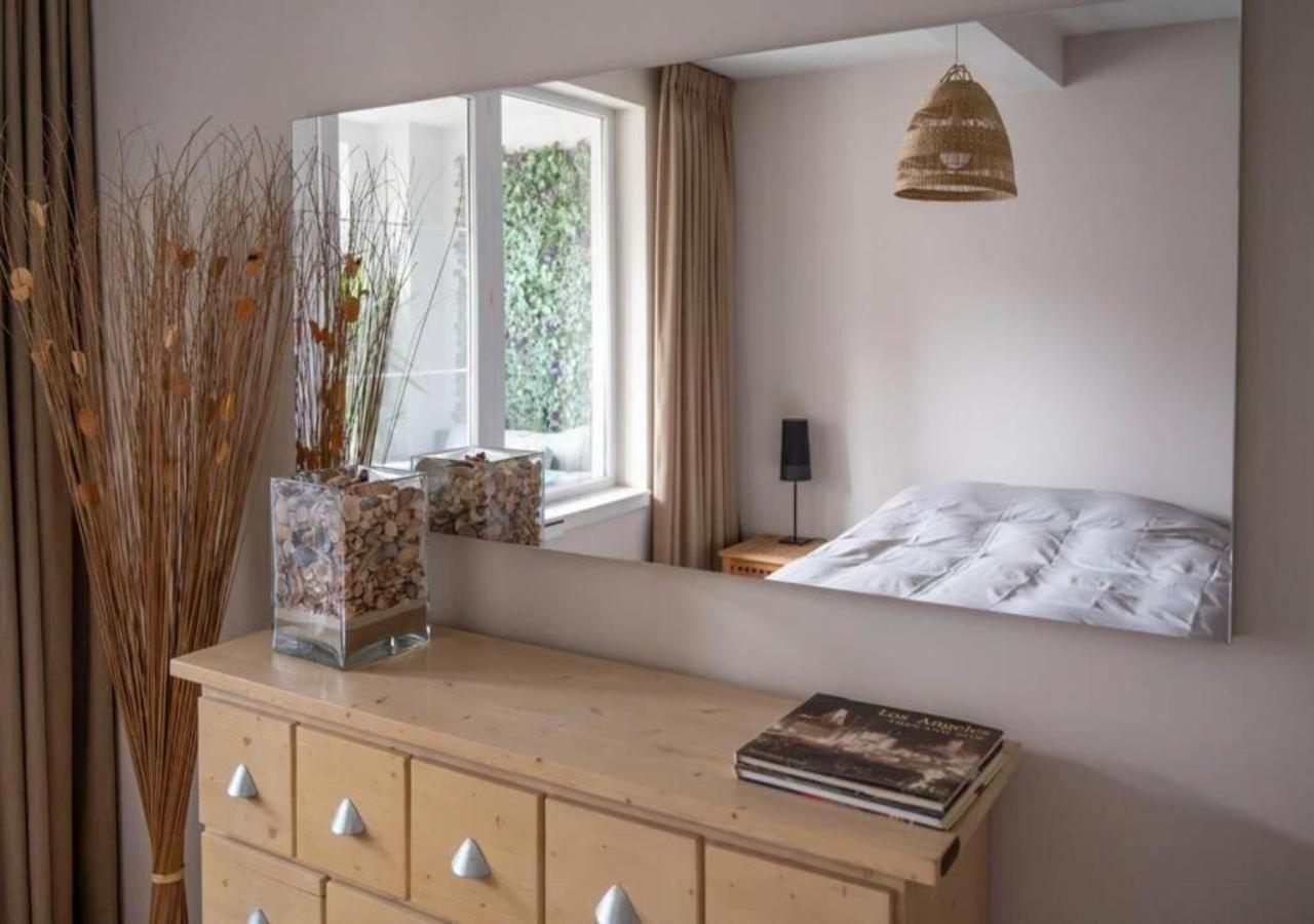Urban Oasis With Free Parking Apartment Antwerp Exterior photo