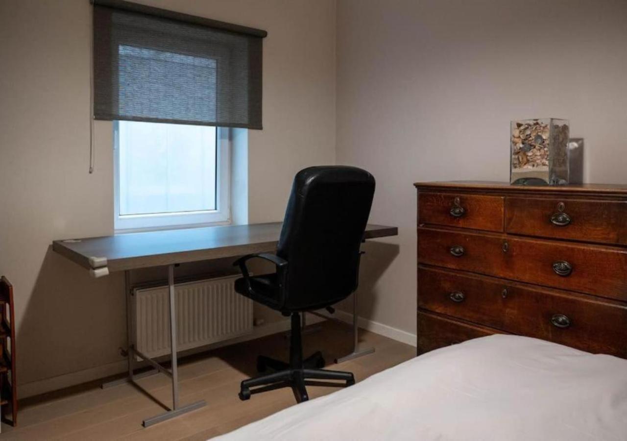Urban Oasis With Free Parking Apartment Antwerp Exterior photo