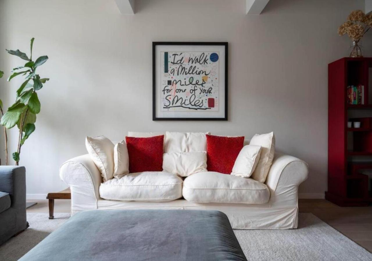 Urban Oasis With Free Parking Apartment Antwerp Exterior photo